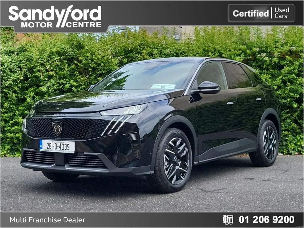 Peugeot 3008 1.2 MHEV**DEMO**ALLURE Only 8kms** - Image 4