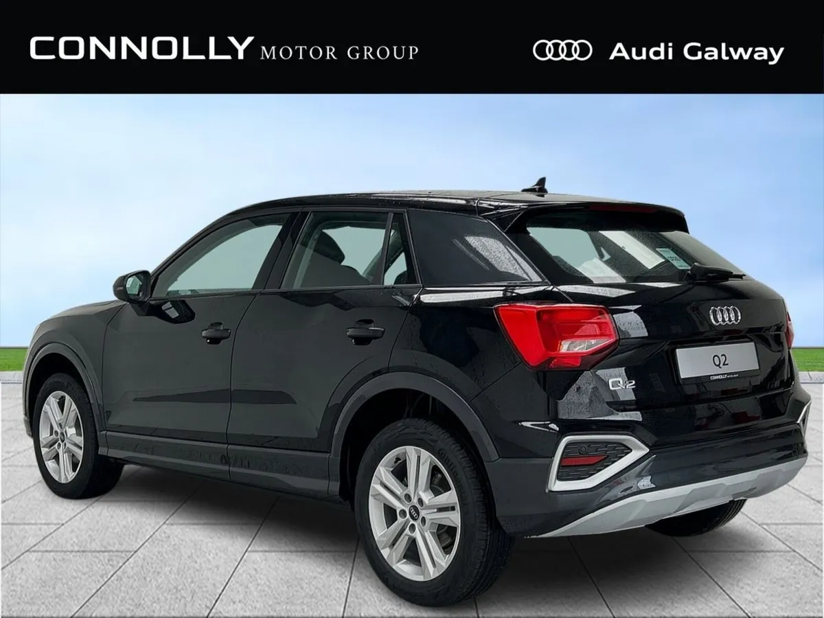 Audi Q2 €386 p/m - SE TDI 116HP - Image 2