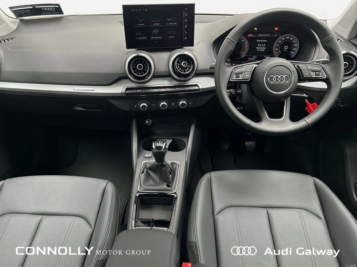 Audi Q2 €386 p/m - SE TDI 116HP - Image 4