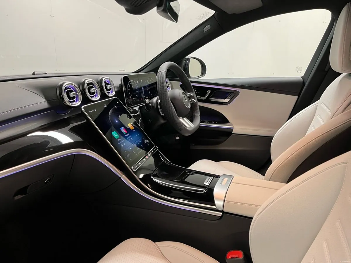 Mercedes-Benz C-Class 200d AMG - High Spec Demo - - Image 6