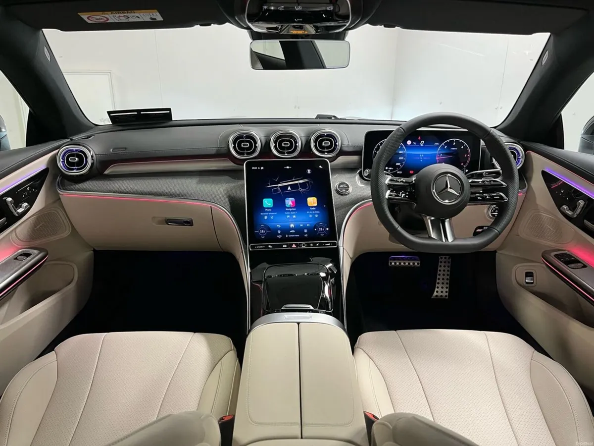 Mercedes-Benz CLE 220d AMG Coupe - 19 Inch Alloys - Image 2