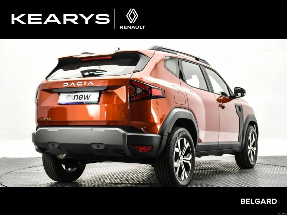 Dacia Duster HEV 140 Expression - Image 3