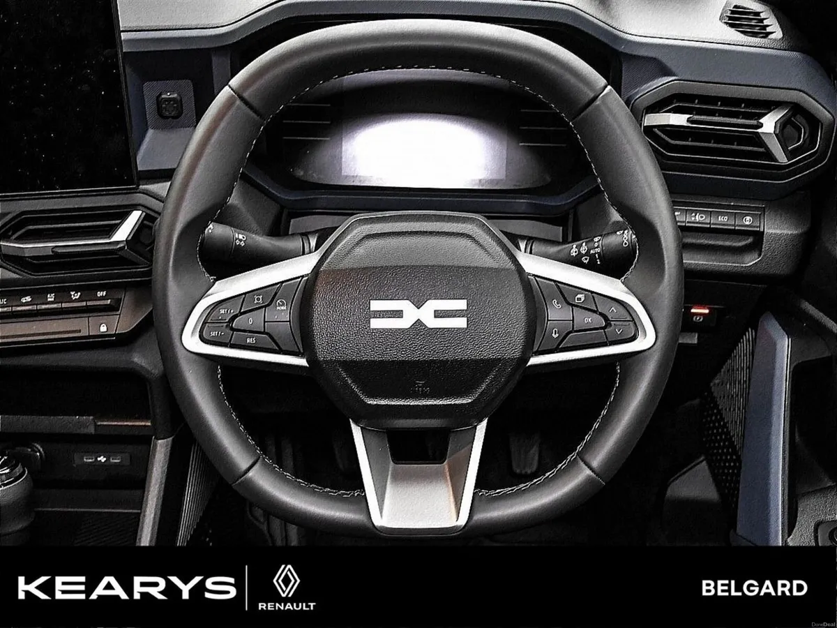 Dacia Duster HEV 140 Expression - Image 4