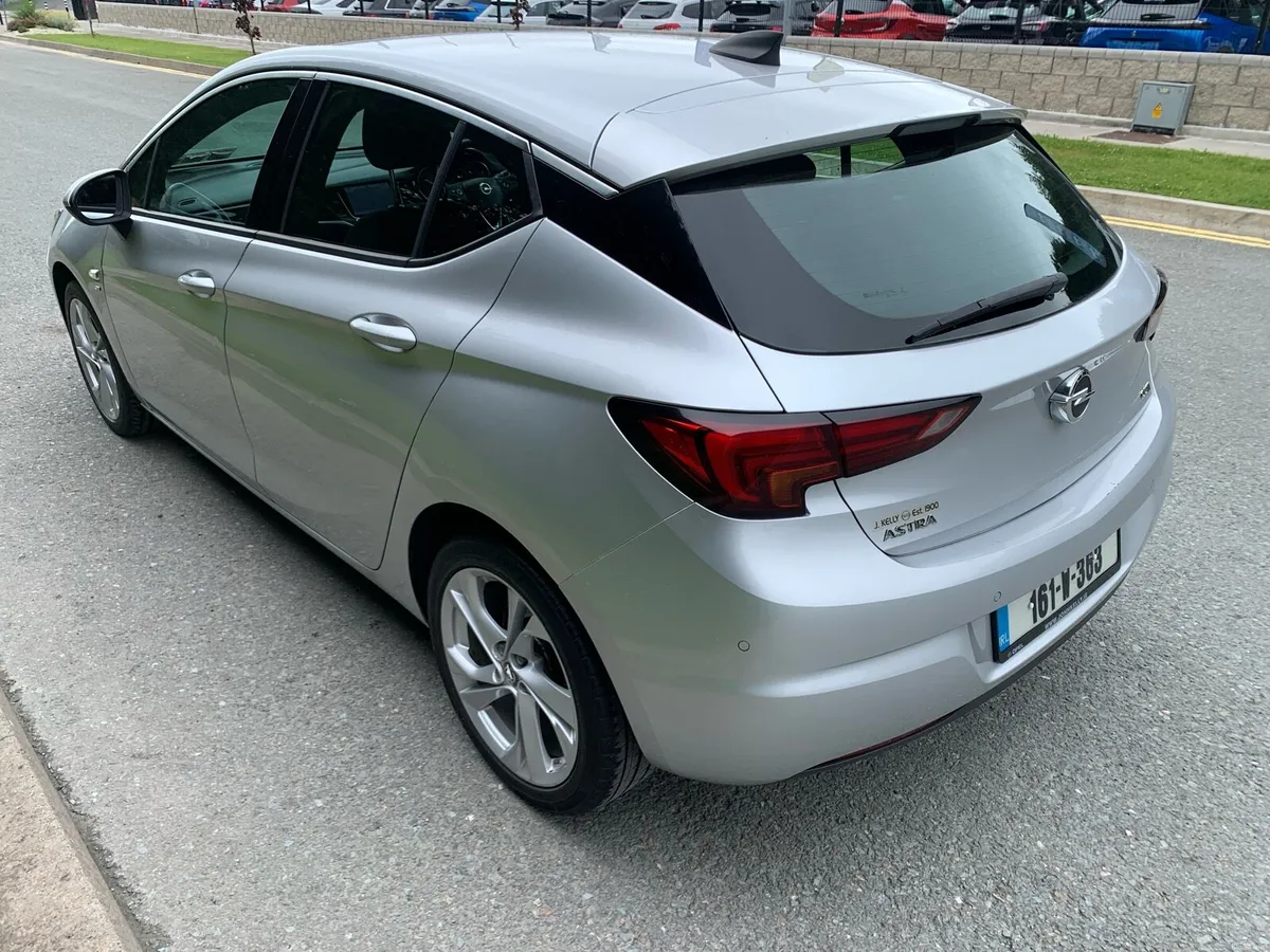 2016 Opel Astra Sri diesel, Nct 1/27, Tax 10/26 - Image 3