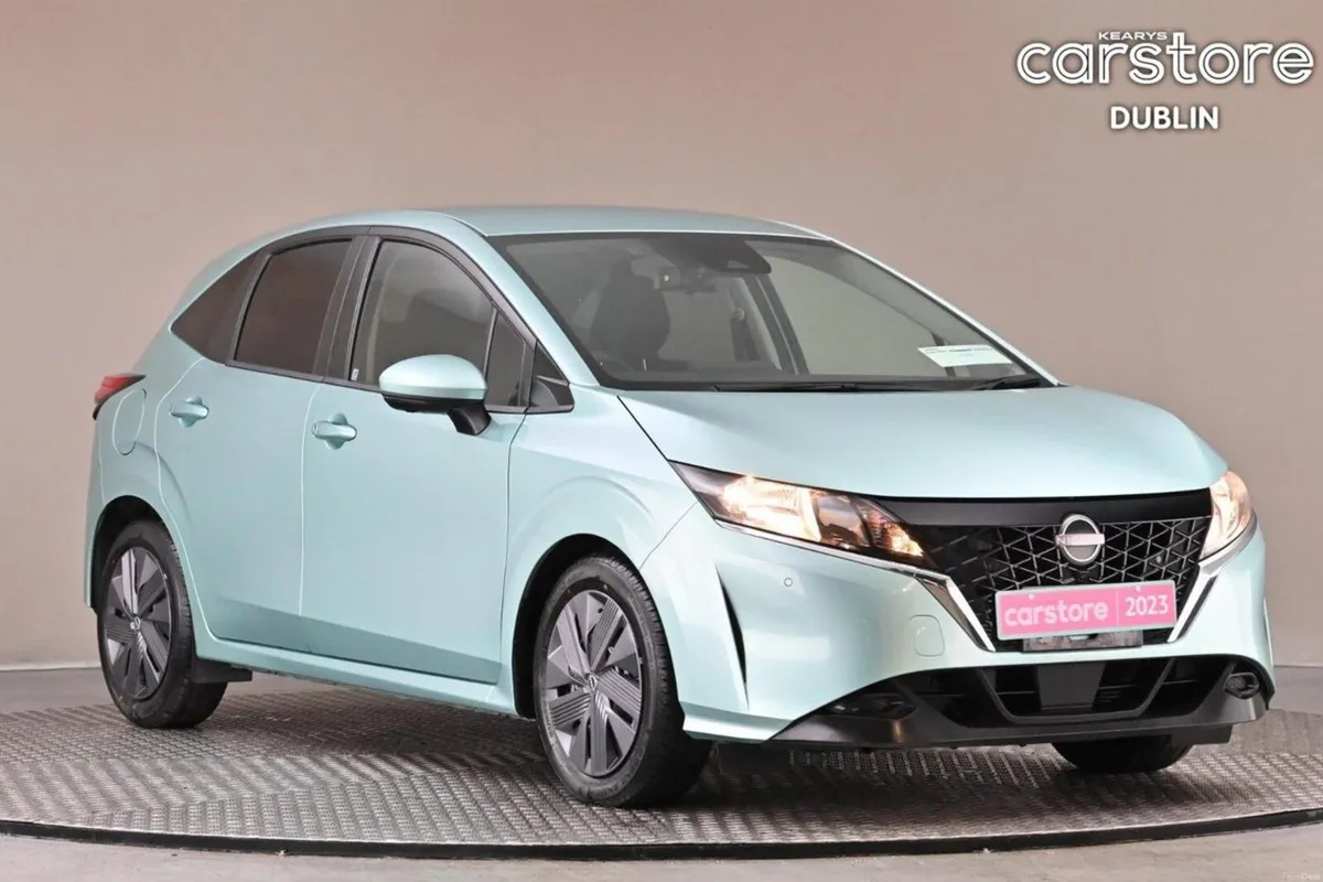 Nissan Note 1.2 E-POWER HYBRID **360PAN CAM**PARK - Image 1