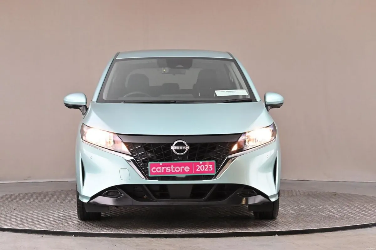 Nissan Note 1.2 E-POWER HYBRID **360PAN CAM**PARK - Image 2