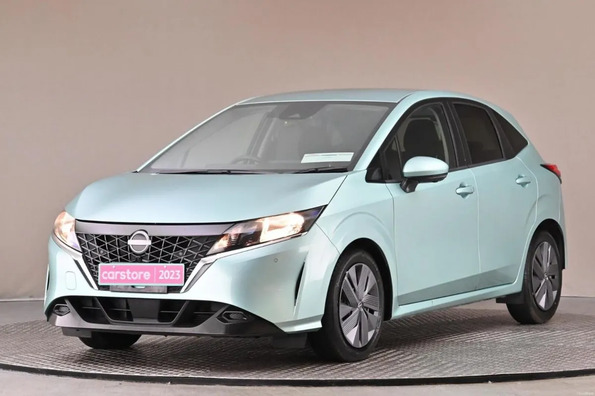 Nissan Note 1.2 E-POWER HYBRID **360PAN CAM**PARK - Image 3