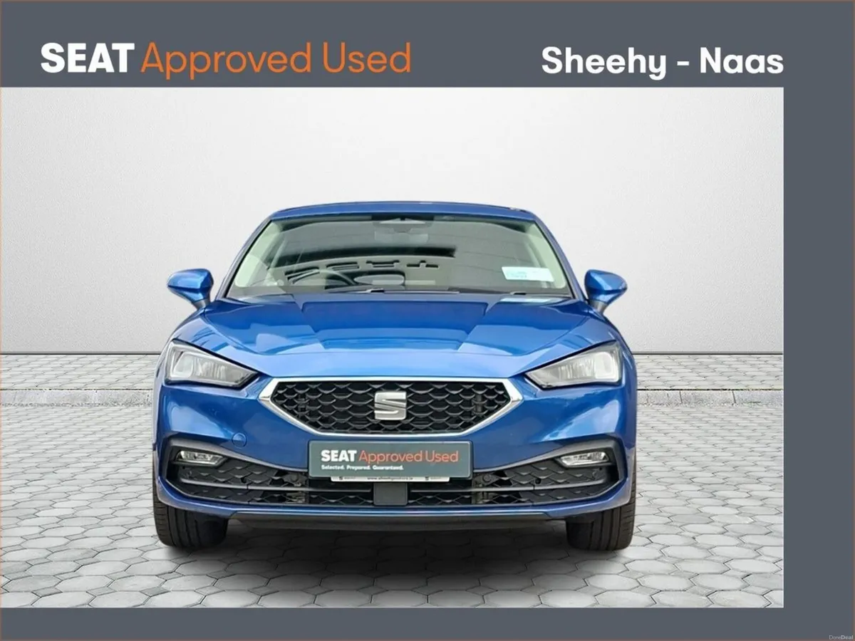 SEAT Leon **DEMO**2.0 TDI 115hp SE+ - Image 3