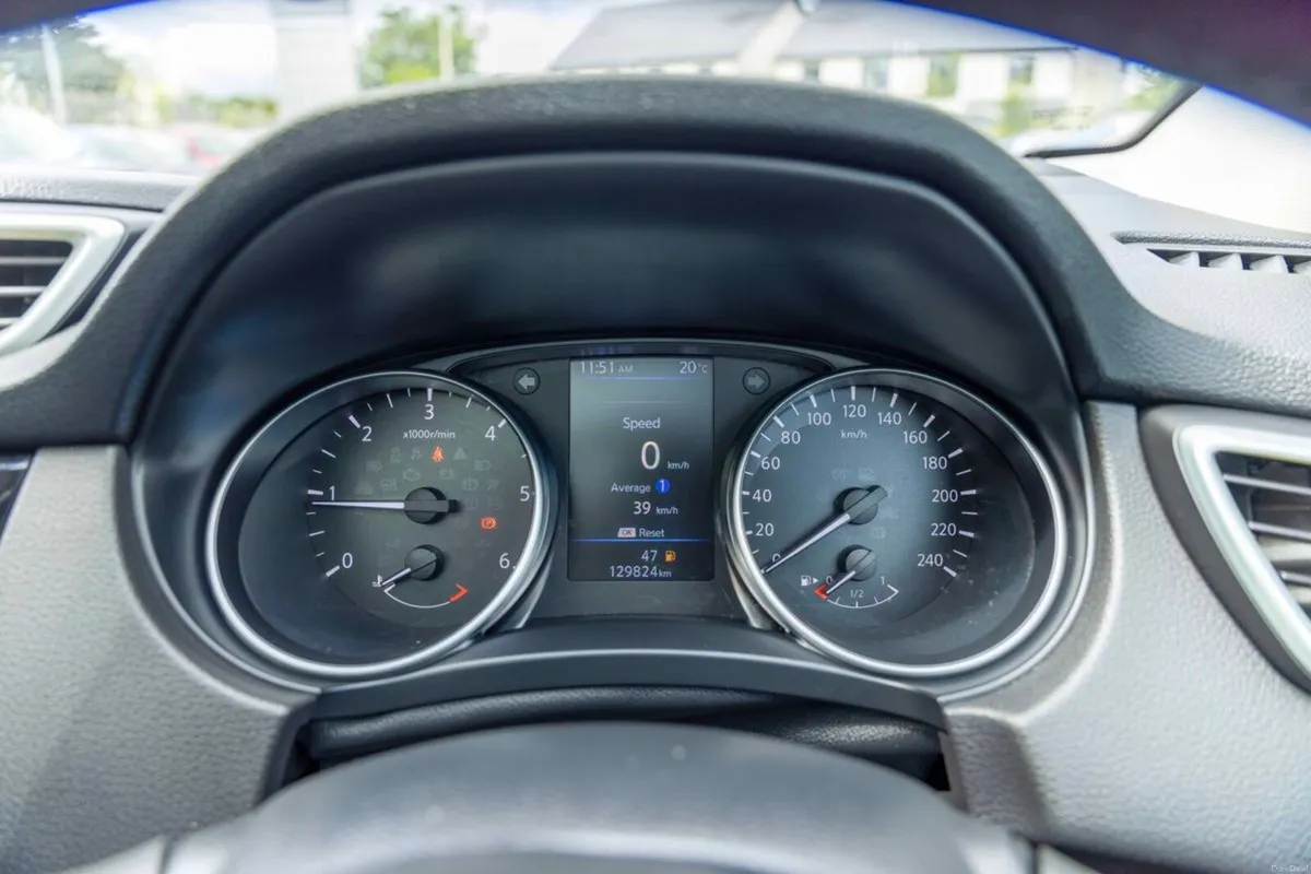 Nissan Qashqai 2019 Nissan Qashqai 1.5 DSL SV - Image 5