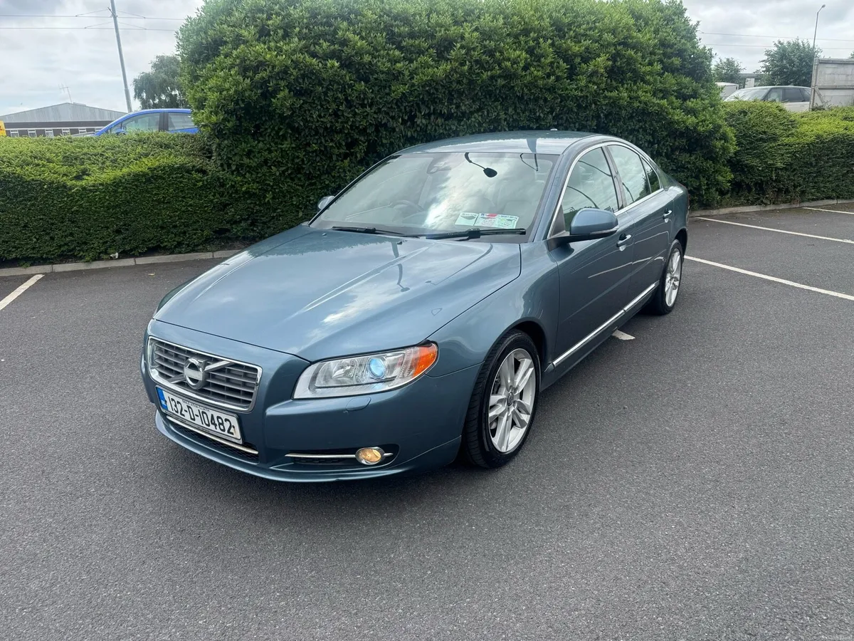 2013 Volvo S80 1.6D..NEW NCT..Timing belt done - Image 3