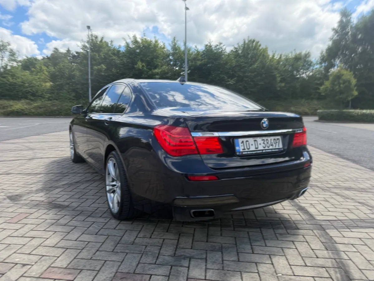 Bmw 730d Msport F01 - Image 2