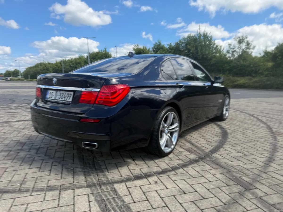 Bmw 730d Msport F01 - Image 3