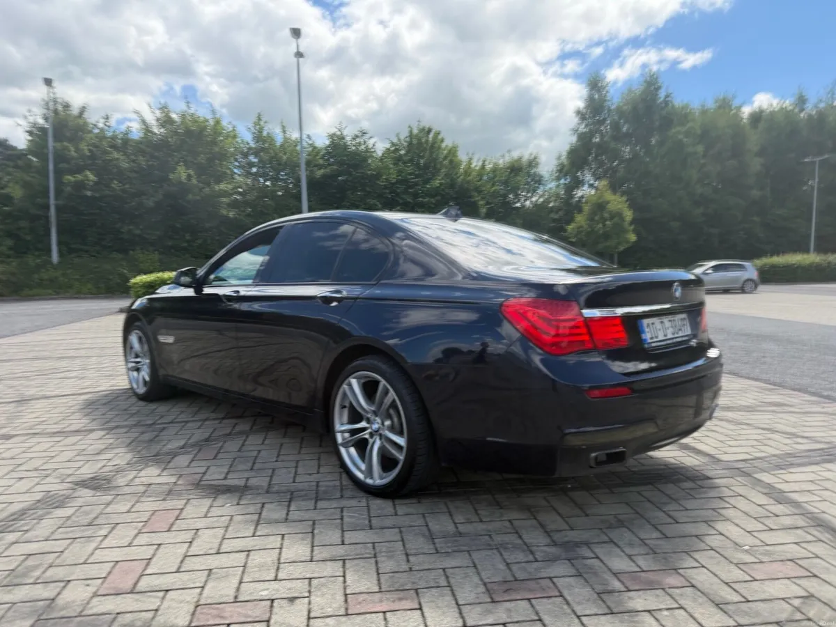 Bmw 730d Msport F01 - Image 4