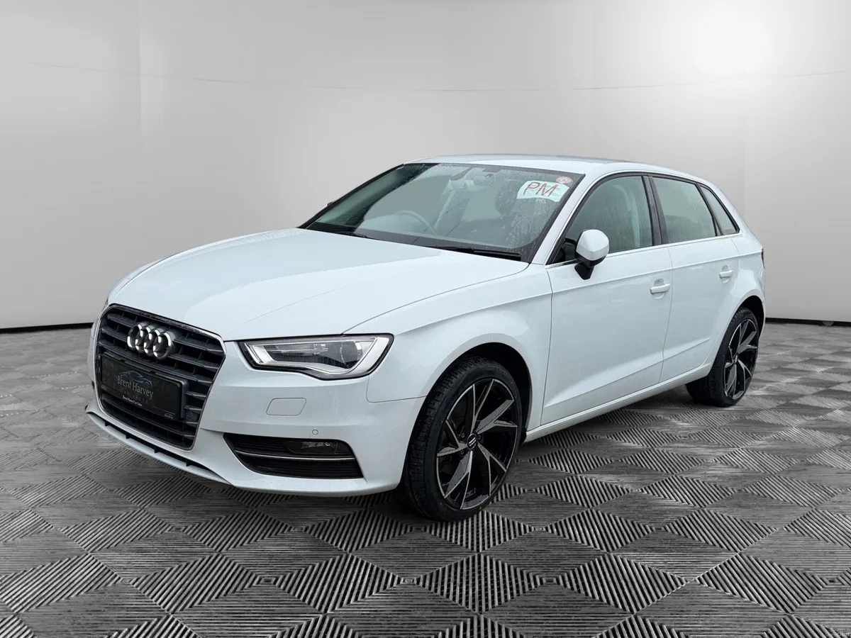 AUDI A3 S-TRONIC - LOW KM - Image 1