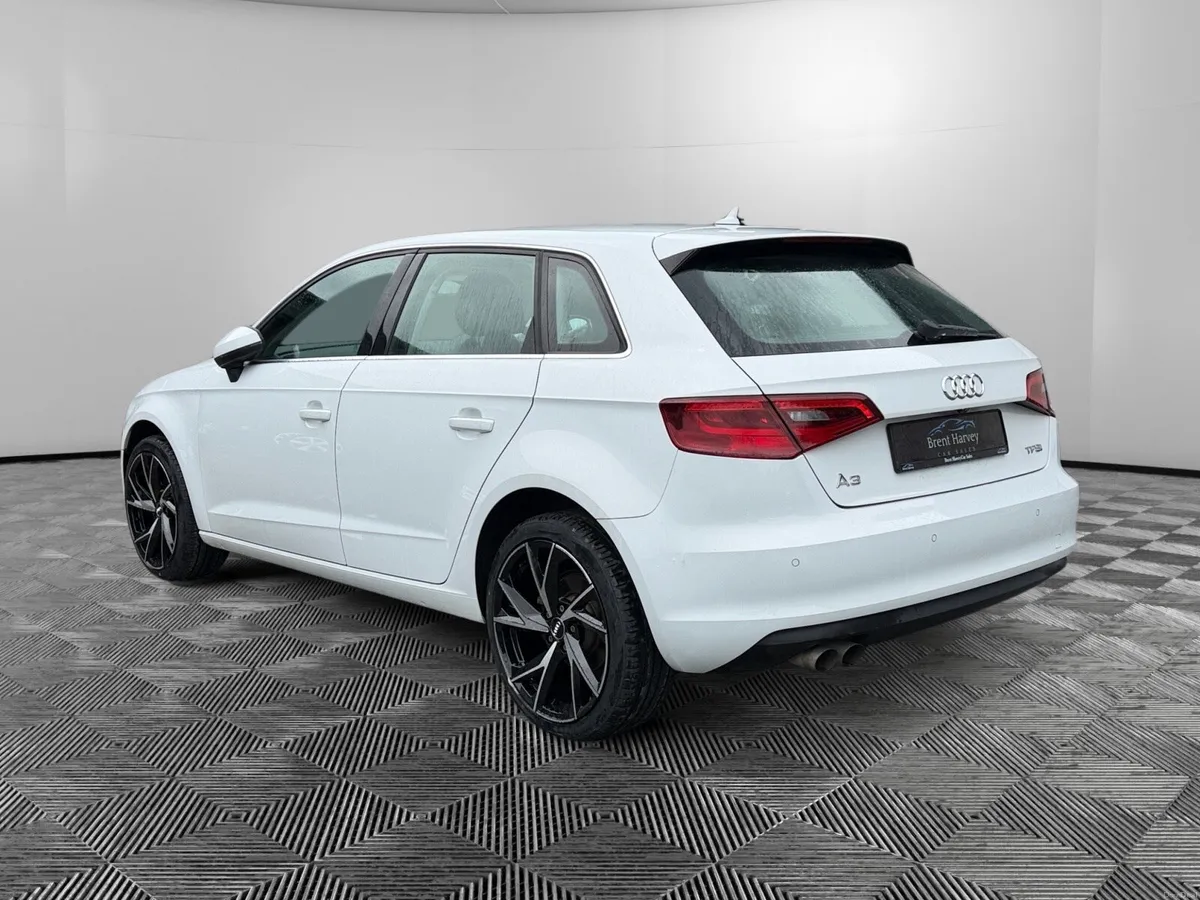 AUDI A3 S-TRONIC - LOW KM - Image 3