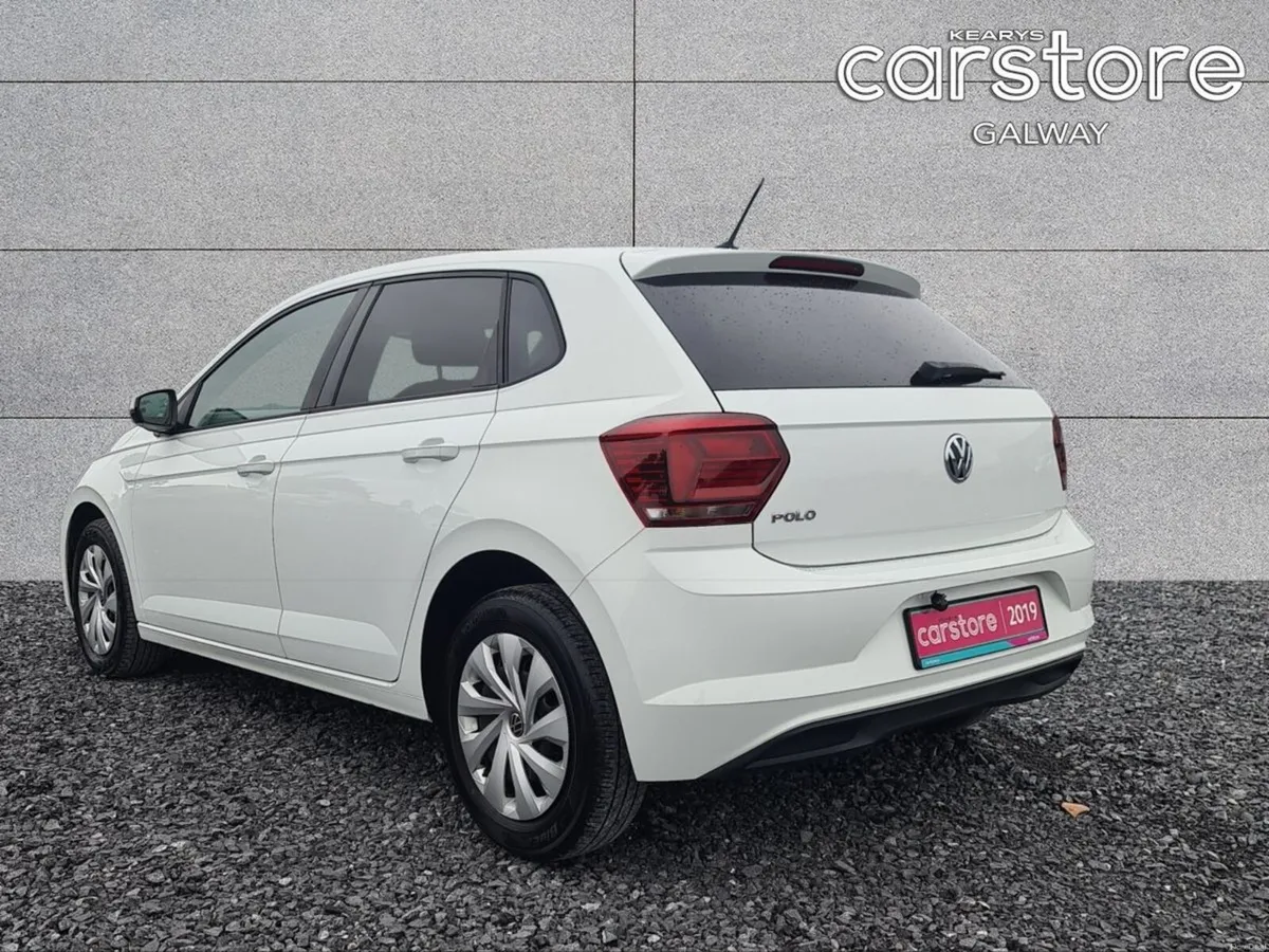Volkswagen Polo TSI Trendline - Image 4