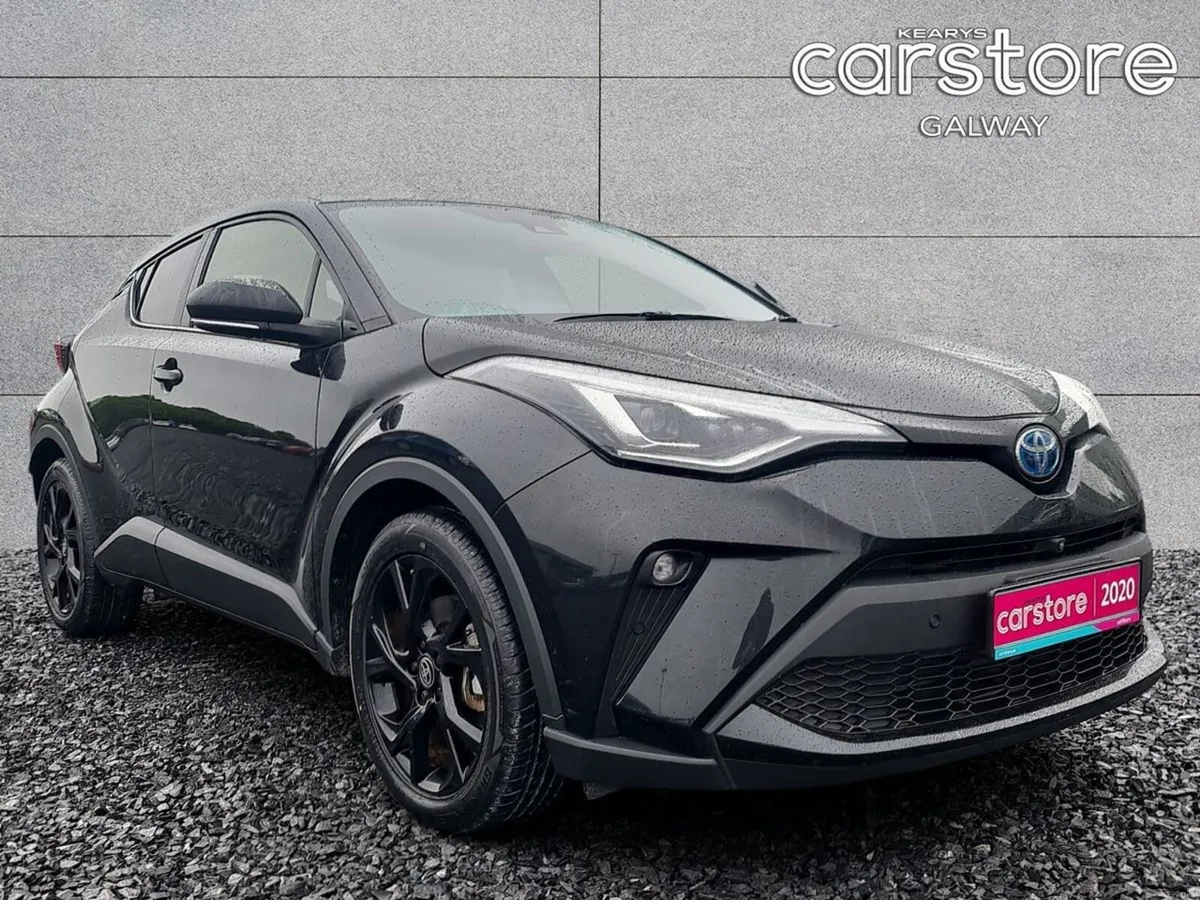 Toyota C-HR G Mode Nero Safety Plus - Image 1