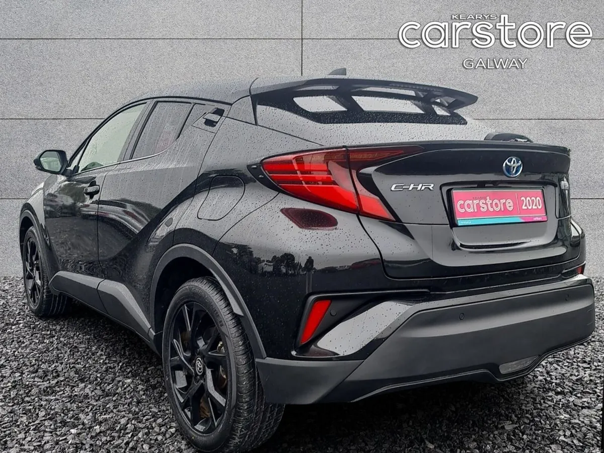 Toyota C-HR G Mode Nero Safety Plus - Image 5