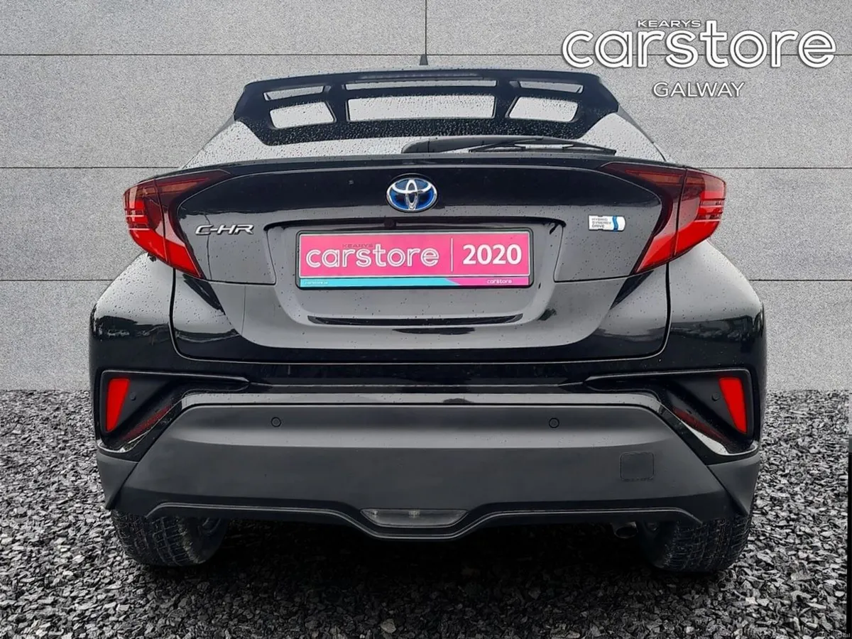 Toyota C-HR G Mode Nero Safety Plus - Image 4