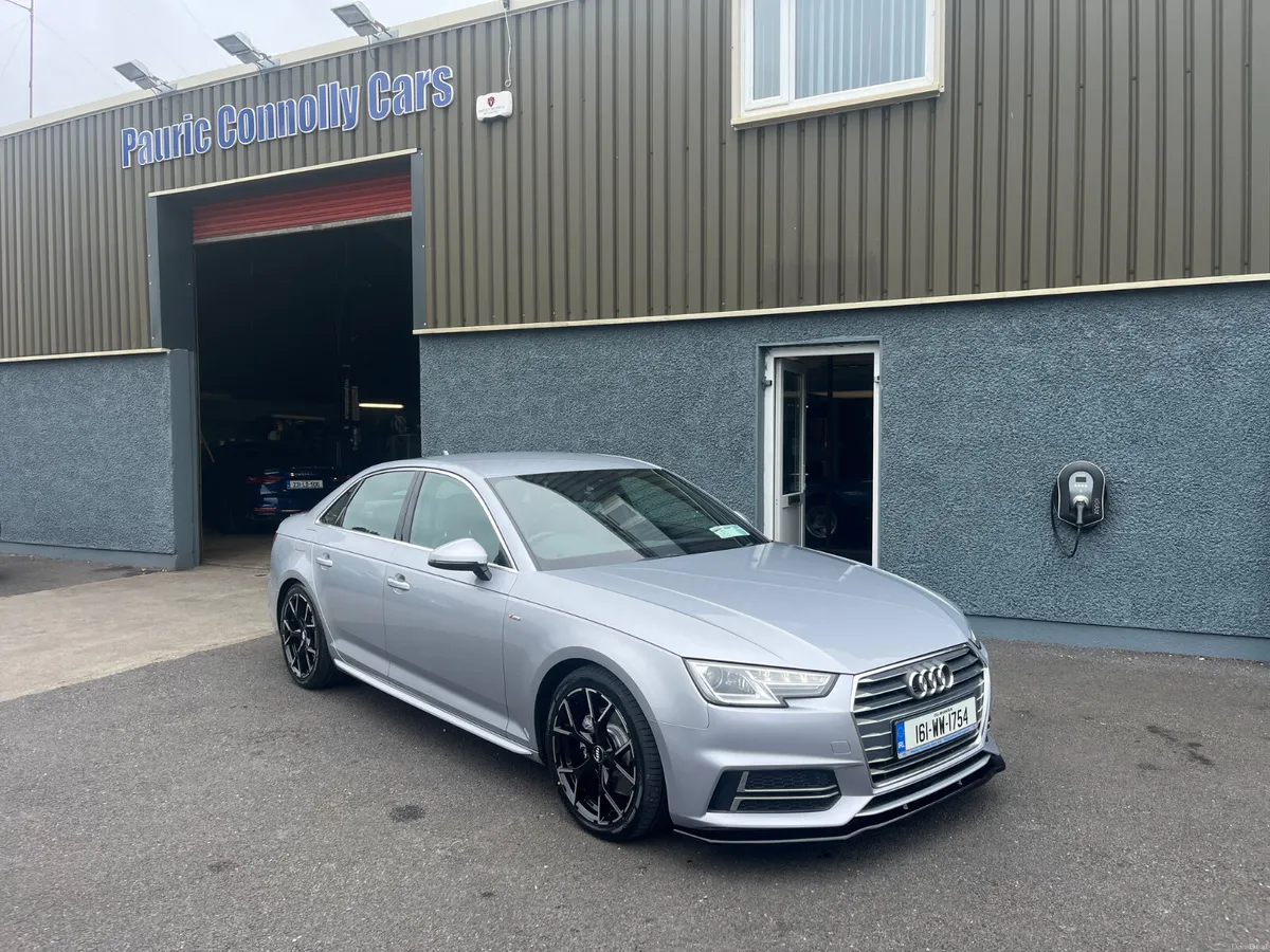 Audi A4 2016***S-Line Tdi***KITTED*** - Image 1