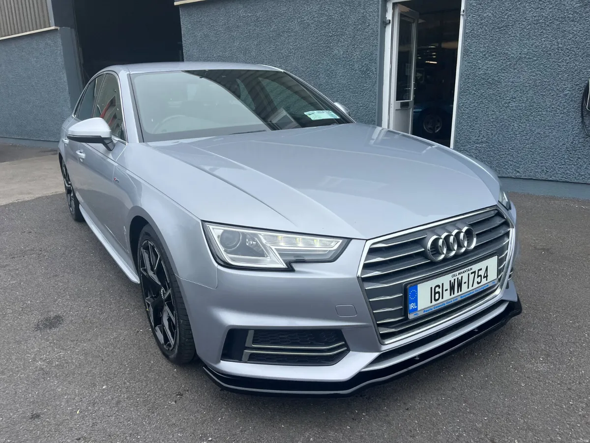 Audi A4 2016***S-Line Tdi***KITTED*** - Image 5
