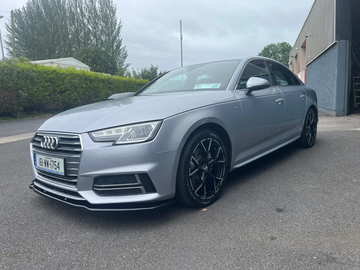 Audi A4 2016***S-Line Tdi***KITTED*** - Image 3