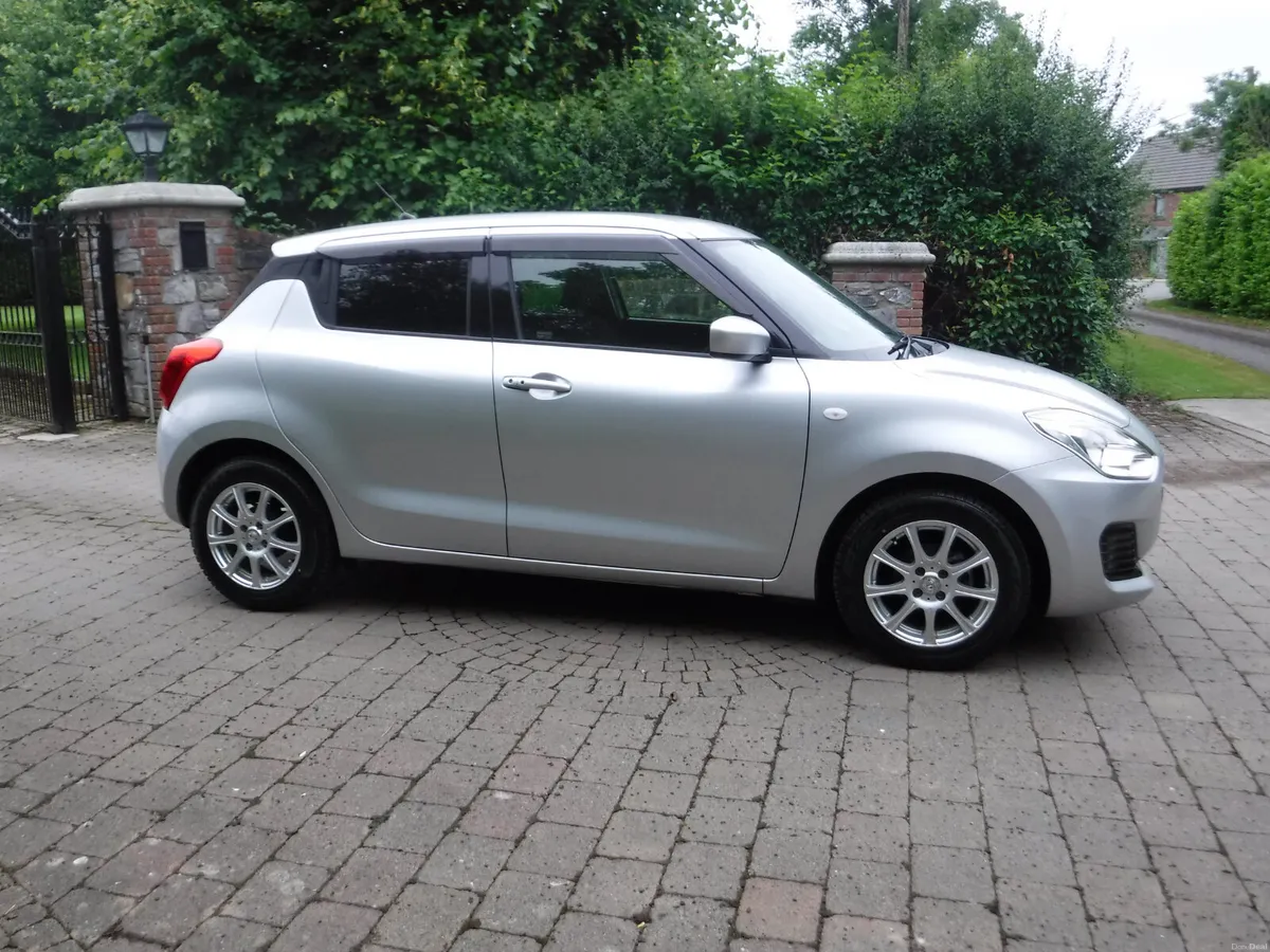 SUZUKI SWIFT 1.2 AUTO LOW MILES ANDROID+CARPLAY - Image 2