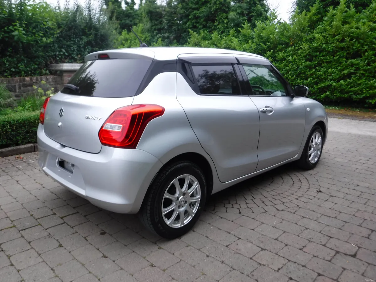 SUZUKI SWIFT 1.2 AUTO LOW MILES ANDROID+CARPLAY - Image 3