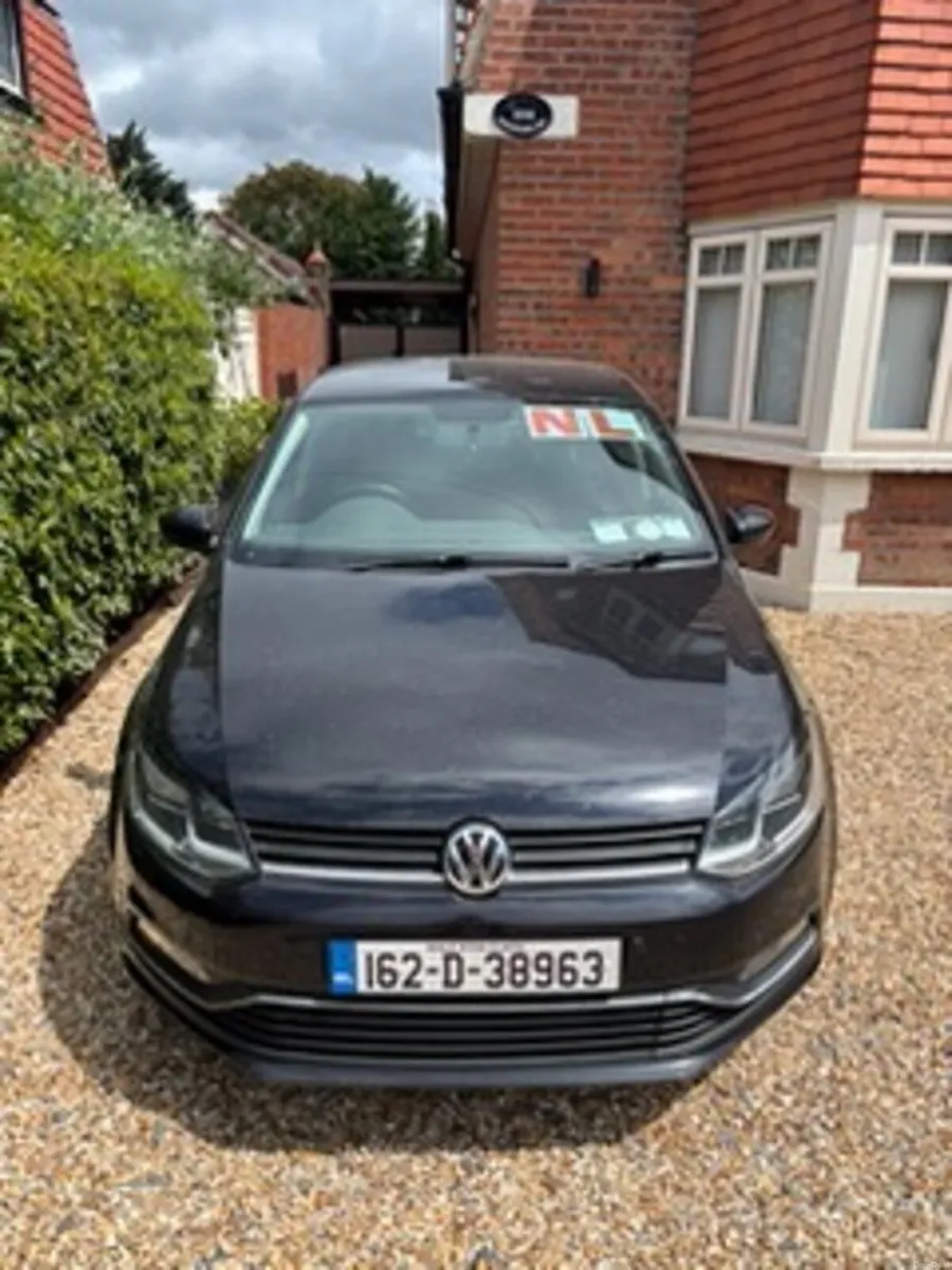 VW Polo 1.4 TDI Blue Motion technology-New Clutch - Image 1