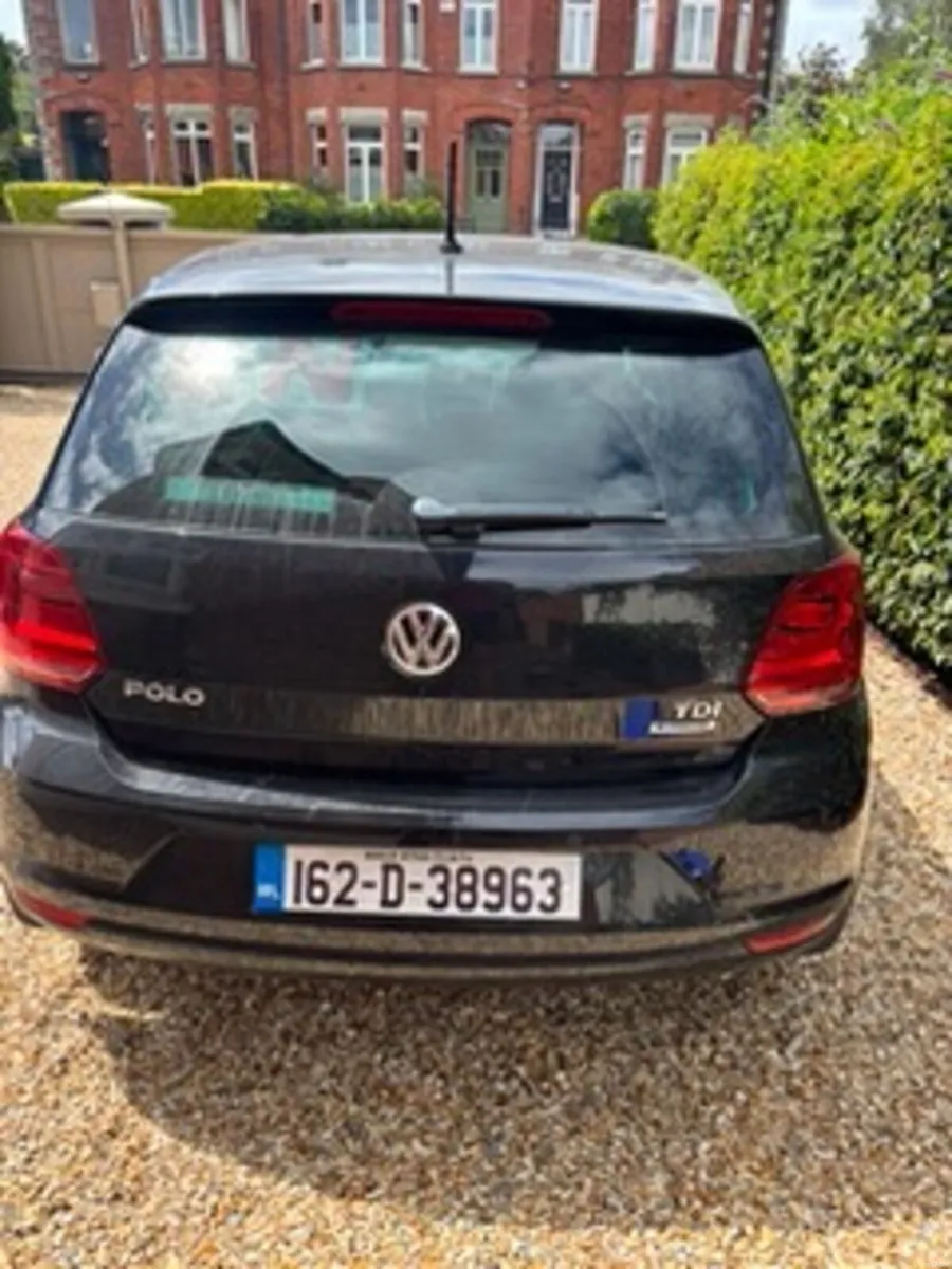 VW Polo 1.4 TDI Blue Motion technology-New Clutch - Image 3