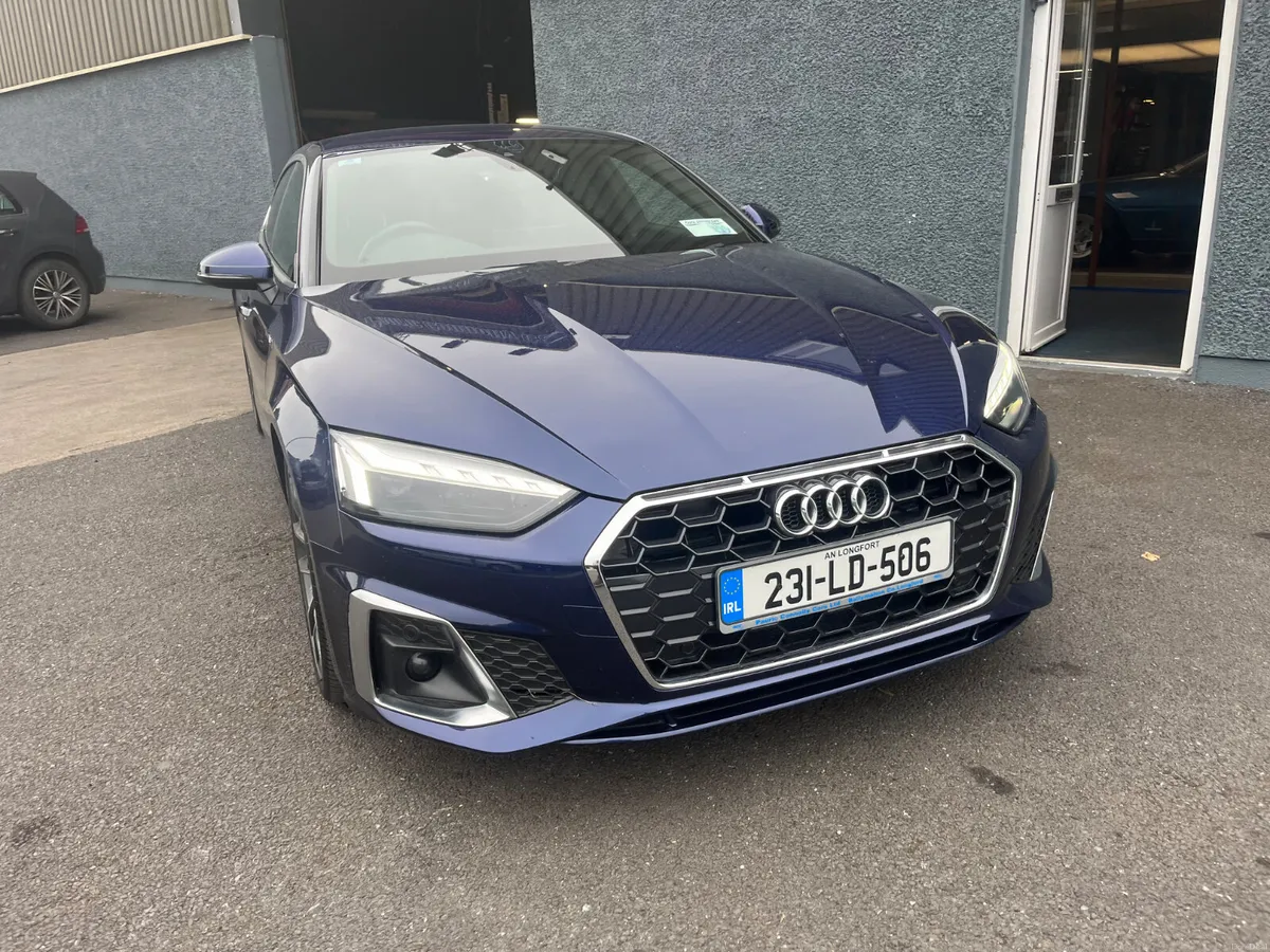 Audi A5 2023***S-Line***PRICE REDUCED*** - Image 4