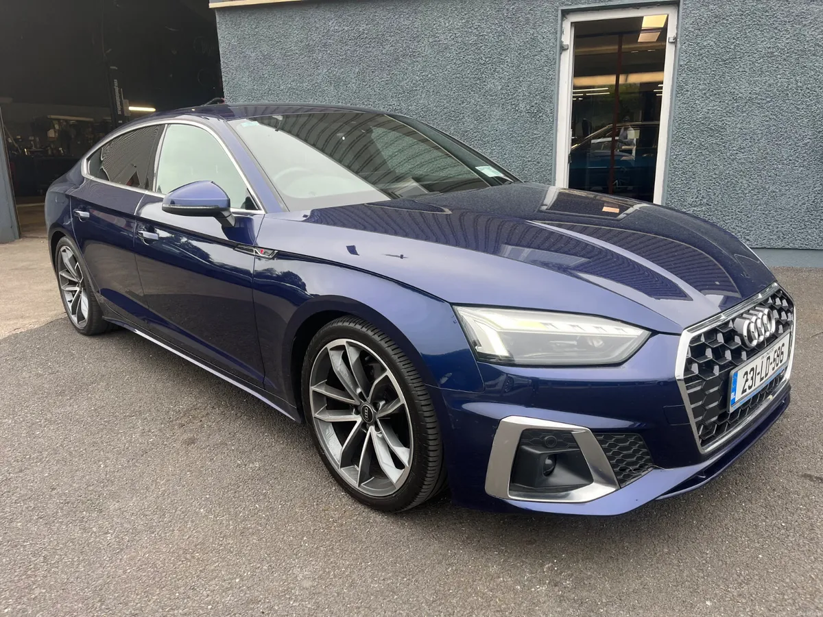 Audi A5 2023***S-Line***PRICE REDUCED*** - Image 3