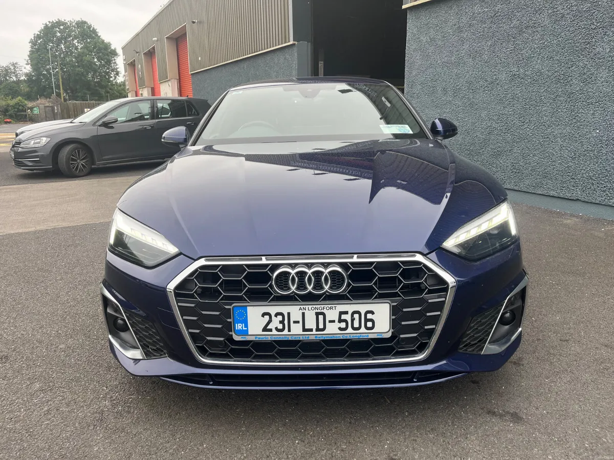 Audi A5 2023***S-Line***PRICE REDUCED*** - Image 6