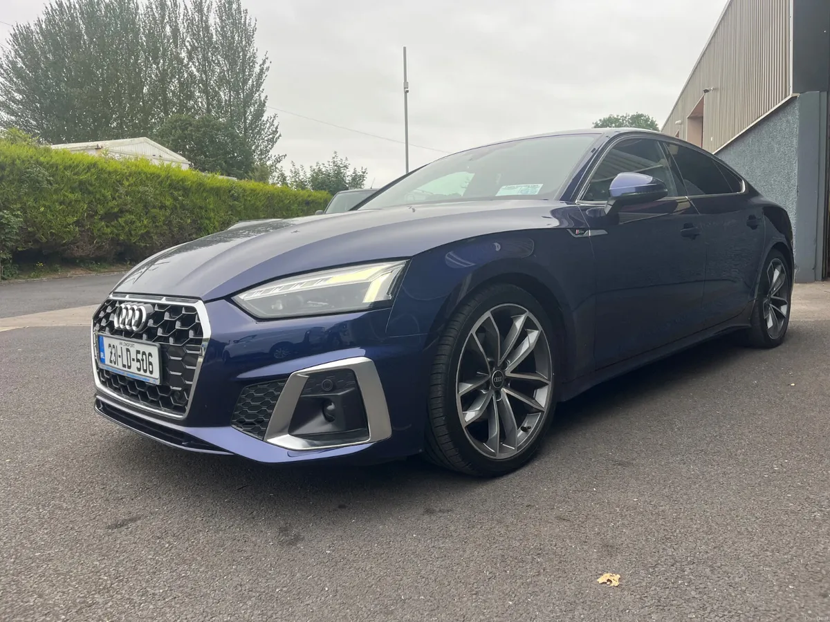 Audi A5 2023***S-Line***PRICE REDUCED*** - Image 5