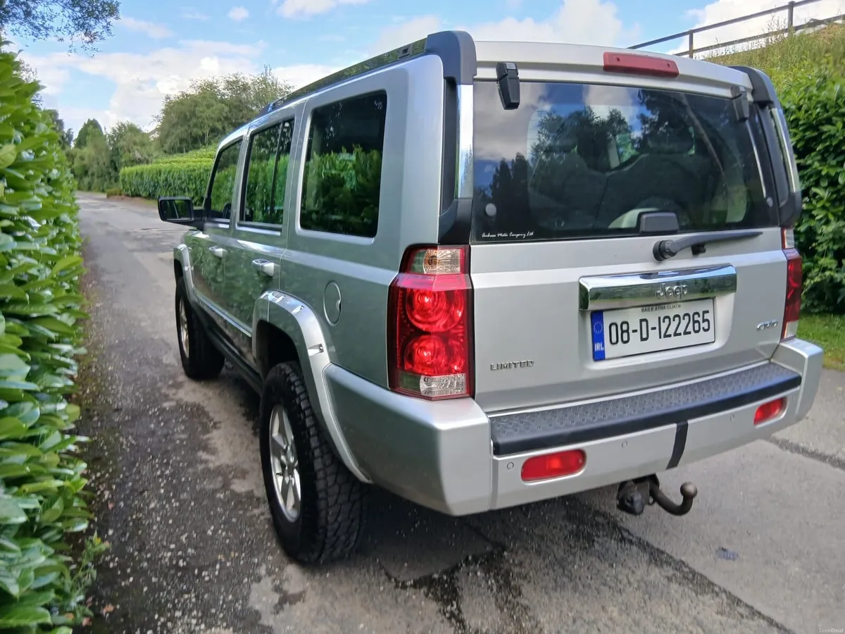 Jeep Commander - Image 6