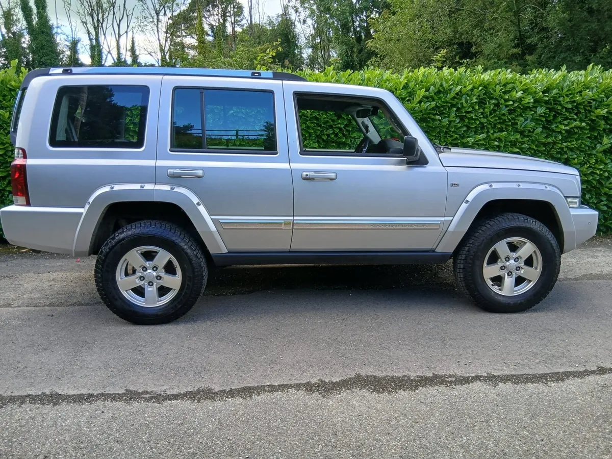 Jeep Commander - Image 3