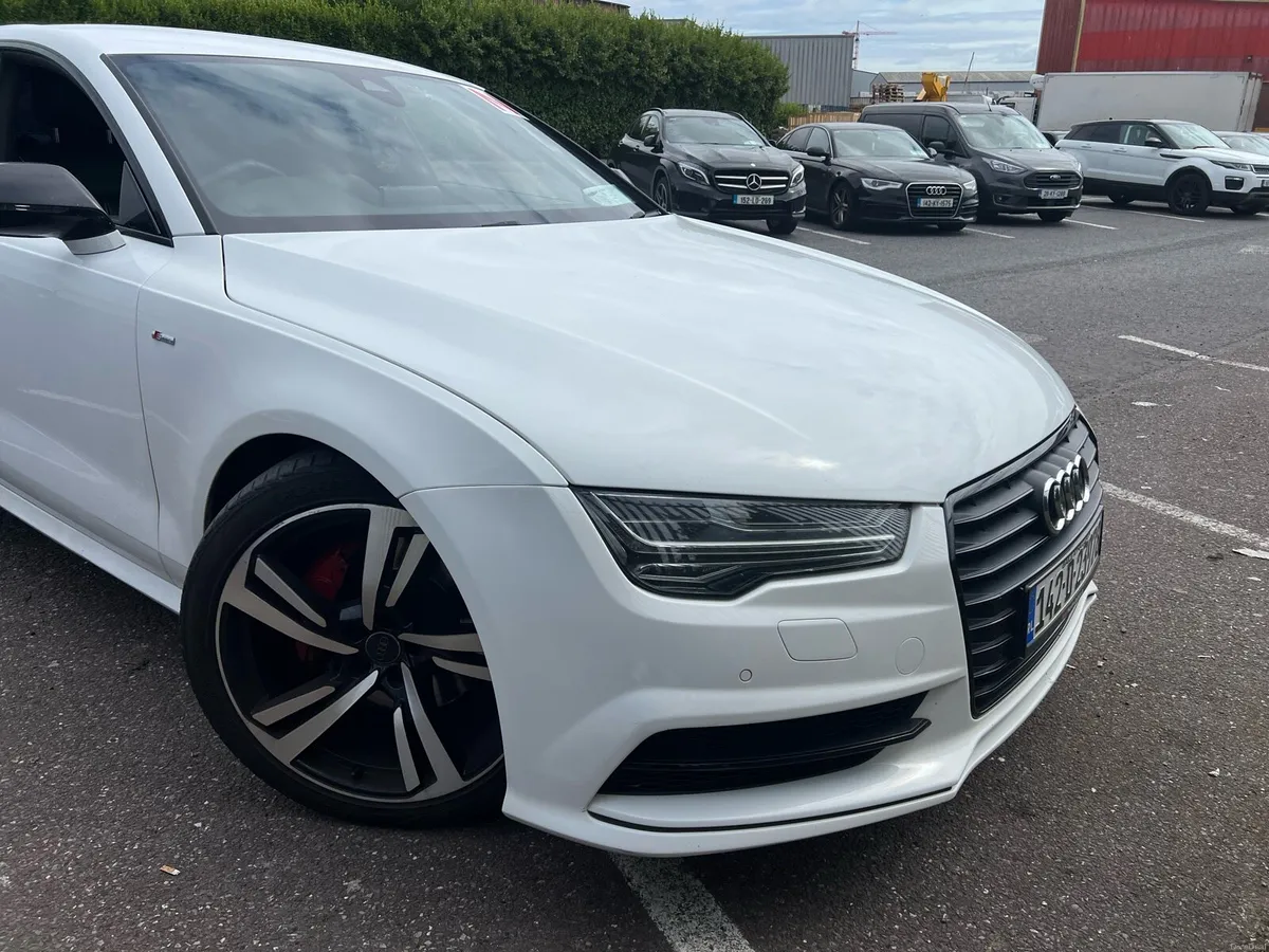 Audi A7 3.0 TDI Ultra 218PS - Image 2
