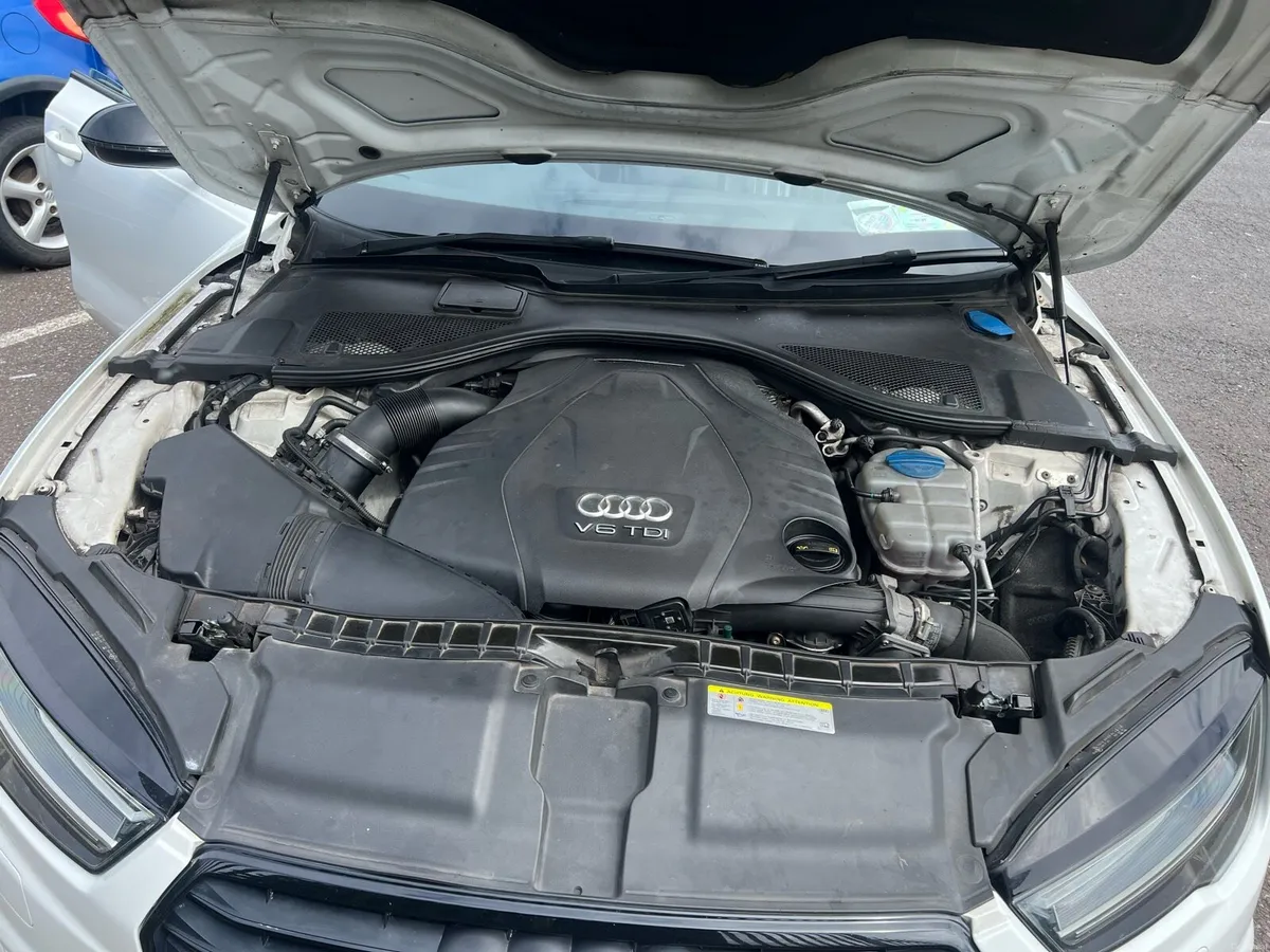 Audi A7 3.0 TDI Ultra Black Edition - Image 5