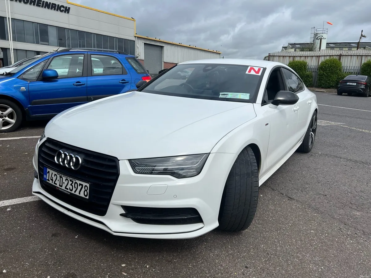 Audi A7 3.0 TDI Ultra 218PS - Image 4