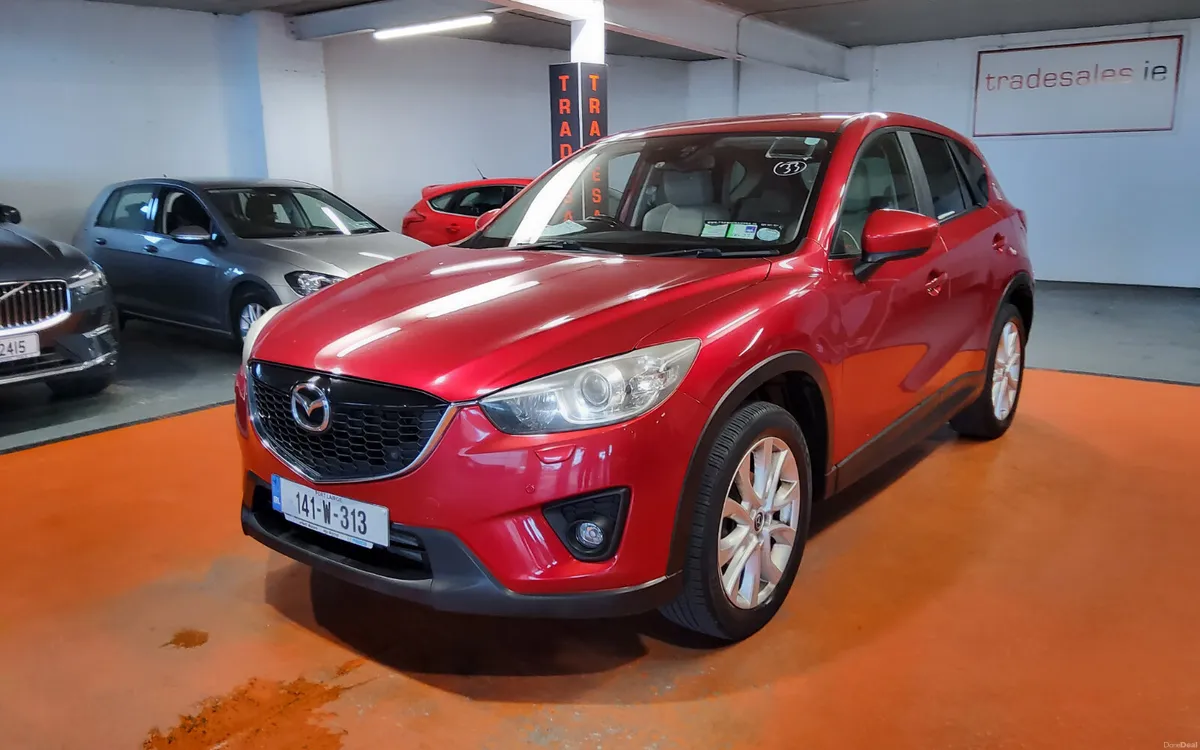 Mazda CX-5 2014 - Image 4