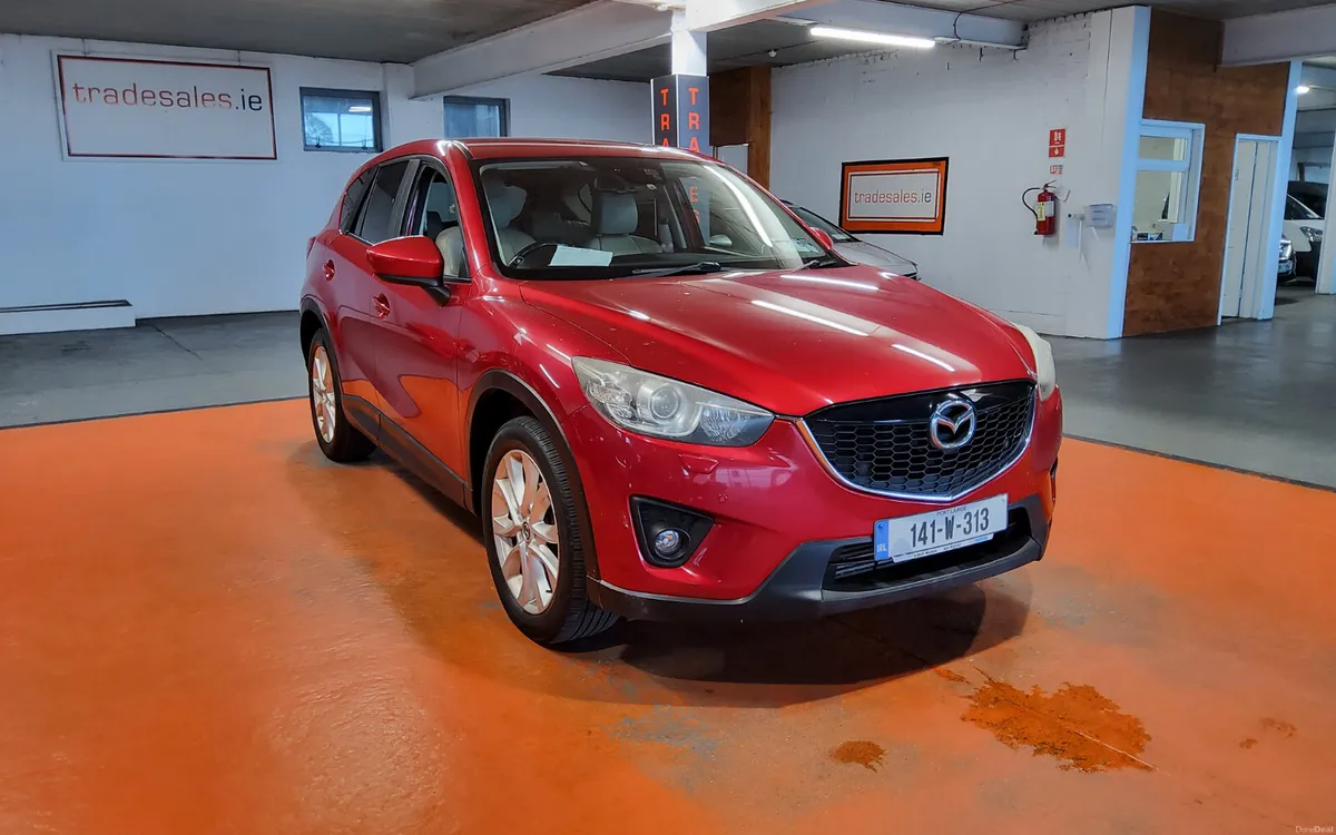 Mazda CX-5 2014 - Image 1