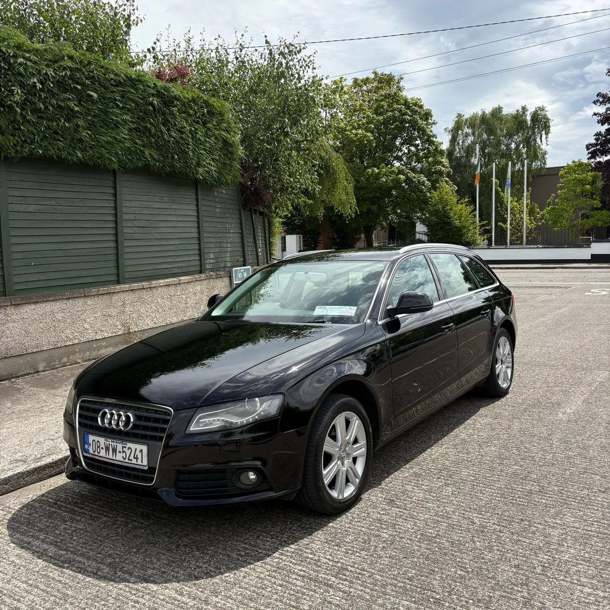 AUDI A4 ESTATE 2.0 TDI NCT 12/26 TAX 04/27 - Image 1