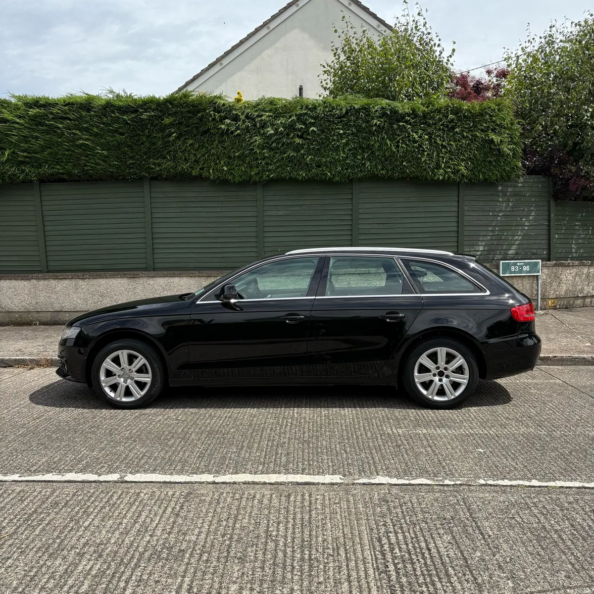 AUDI A4 ESTATE 2.0 TDI NCT 12/26 TAX 04/27 - Image 3