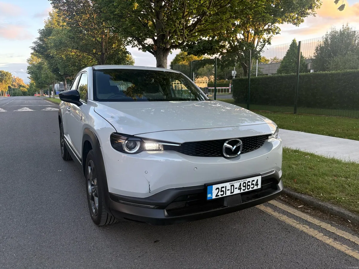 Mazda MX30 R-EV Hybrid - 5 Year Warranty remaining - Image 3