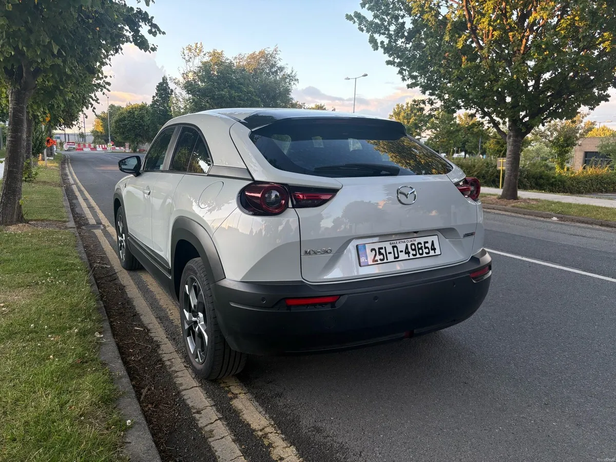 Mazda MX30 R-EV Hybrid - 5 Year Warranty remaining - Image 3