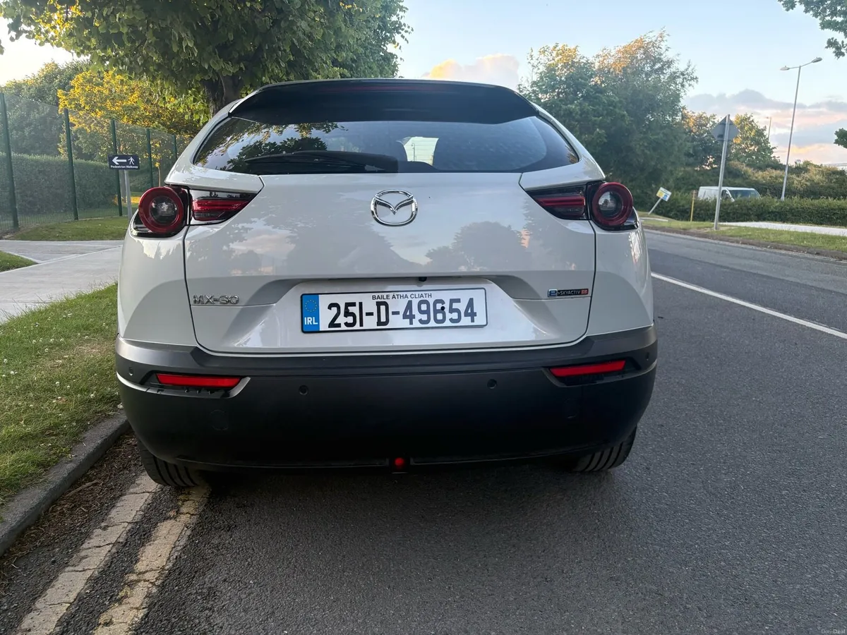 Mazda MX30 R-EV Hybrid - 5 Year Warranty remaining - Image 5