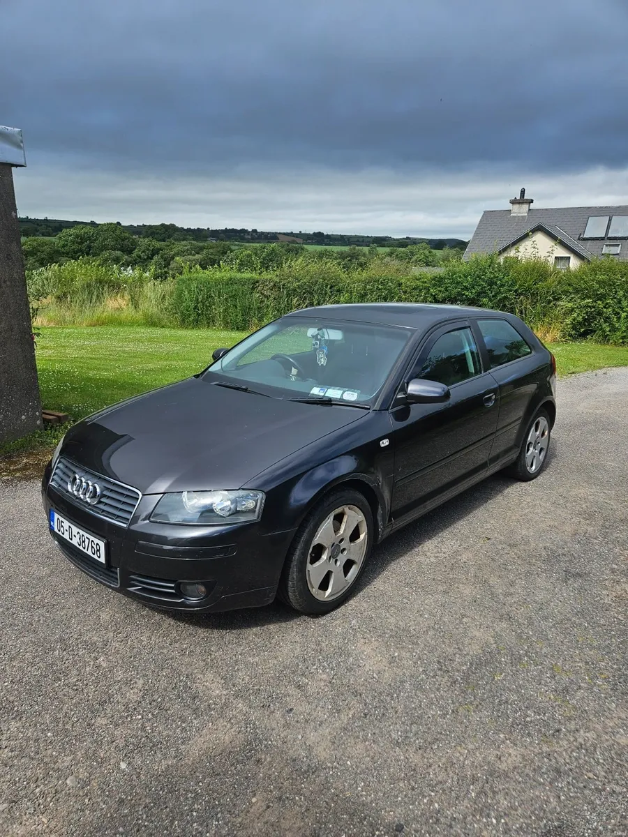 Audi A3 1.6 - Image 2