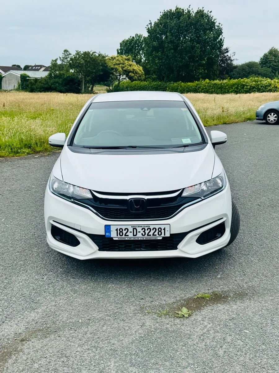 New Arrival Honda Fit Automatic Hybrid NCT 6/28 - Image 1