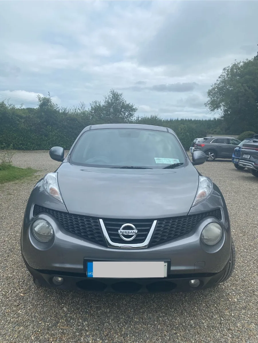 Nissan Juke 2013 New NCT - Image 1