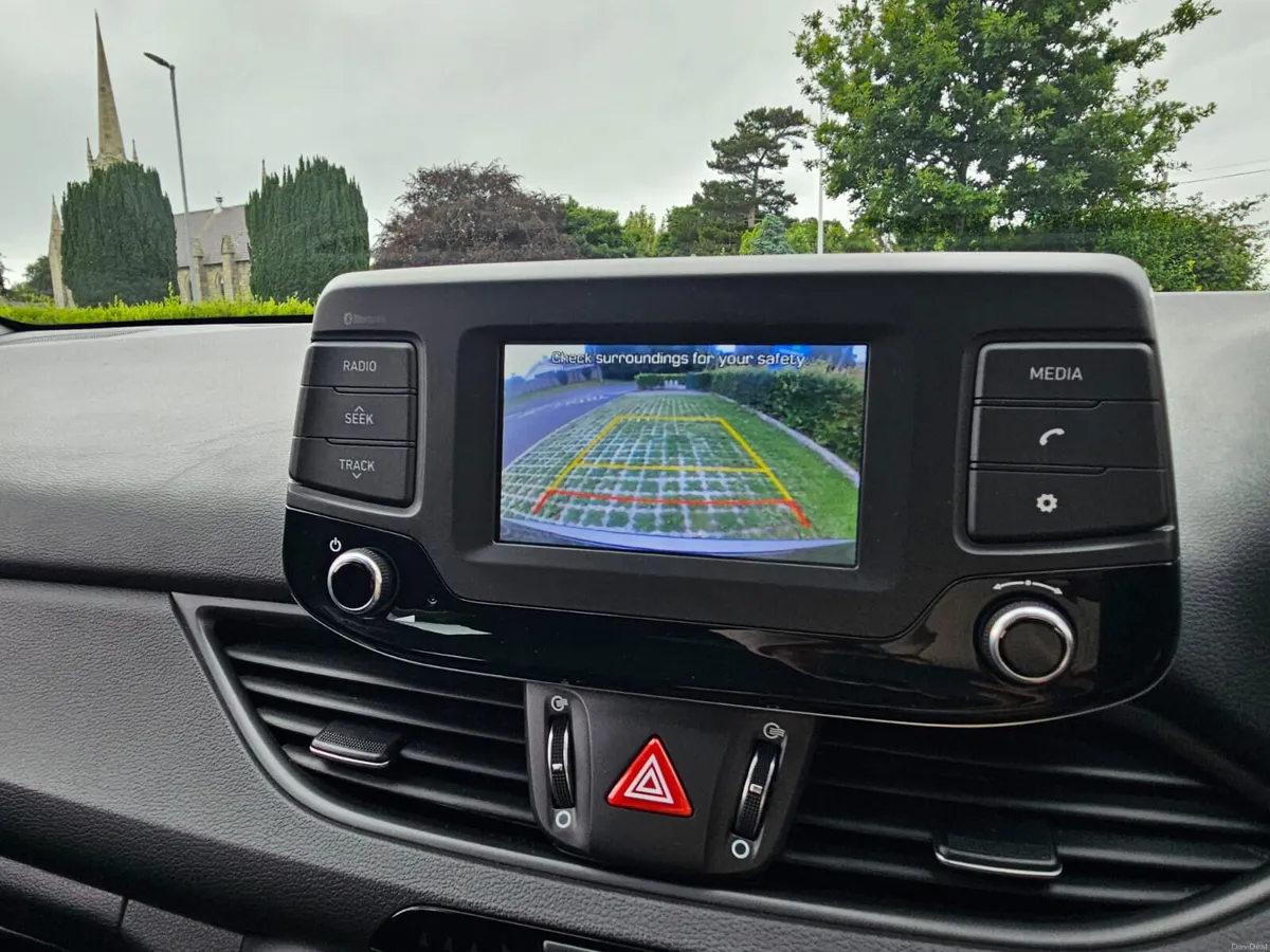 I30 FASTBACK-PETROL-BLUETOOTH STREAMING-200TAX - Image 3